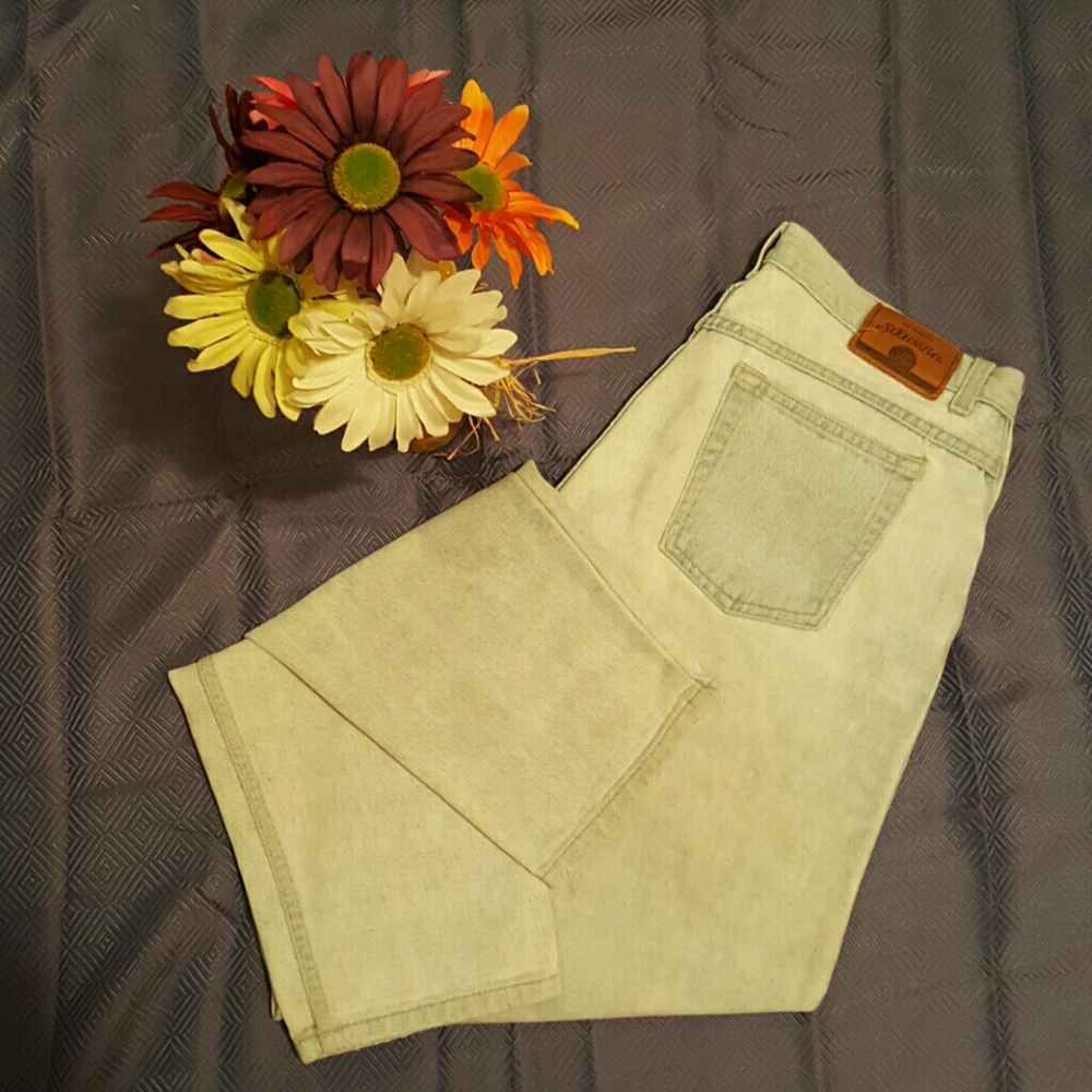 HOST PICK VTG St.johns bay plus size 16 mom jeans